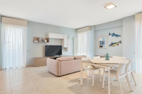 Levante Appartamento di pregio, terrazza e vista panoramica sul mare e la città